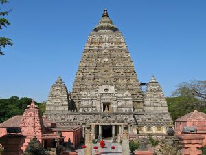 Mahabodhi Temple,Bodh Gaya