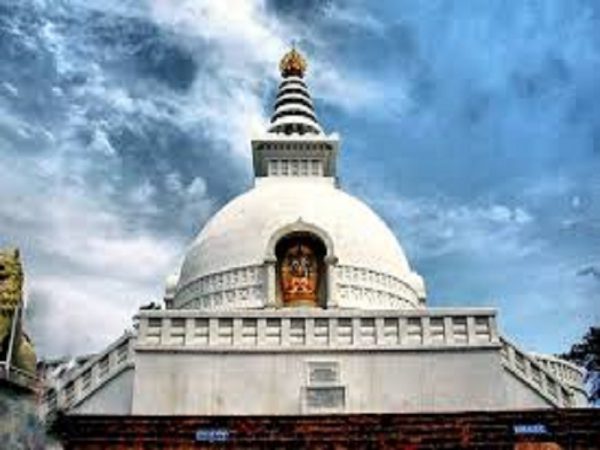 Vishwa Shanti Stupa, Rajgir, Rajgir Tour, Nalanda-Rajgir Tour