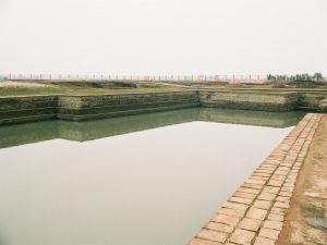 Abhishek Pushkarni, Coronation tank, The Vaishali Tour