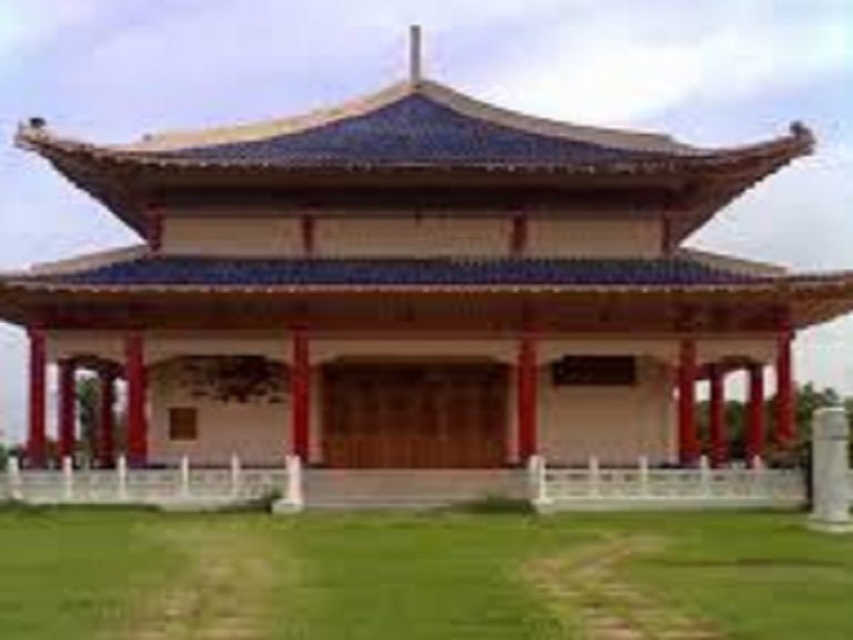 Hieun Tsang Memorial, Rajgir