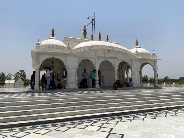 Pawapuri Temple Nalanda Bihar