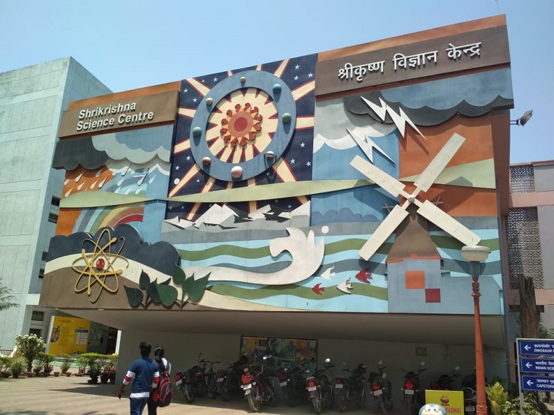 Patna Science Tour TravelBaits Experience