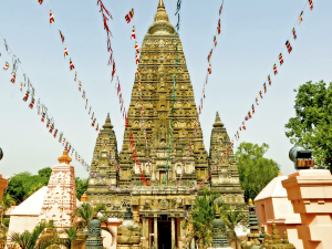 The Mahabodhi Tour