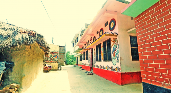jitwarpur village