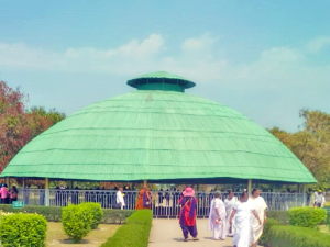 Buddha Relic Stupa