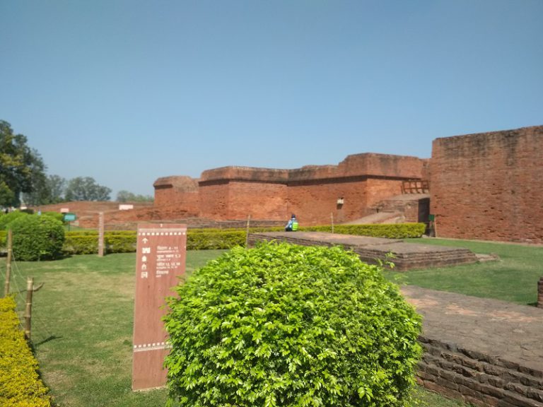 Nalanda Mahavira, Nalanda, Rajgir Pawapuri Tour