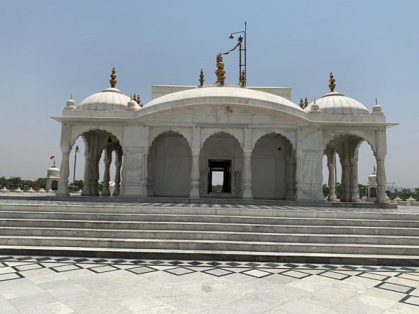 Jal Mandir,Pawapuri, Nalanda, Rajgir