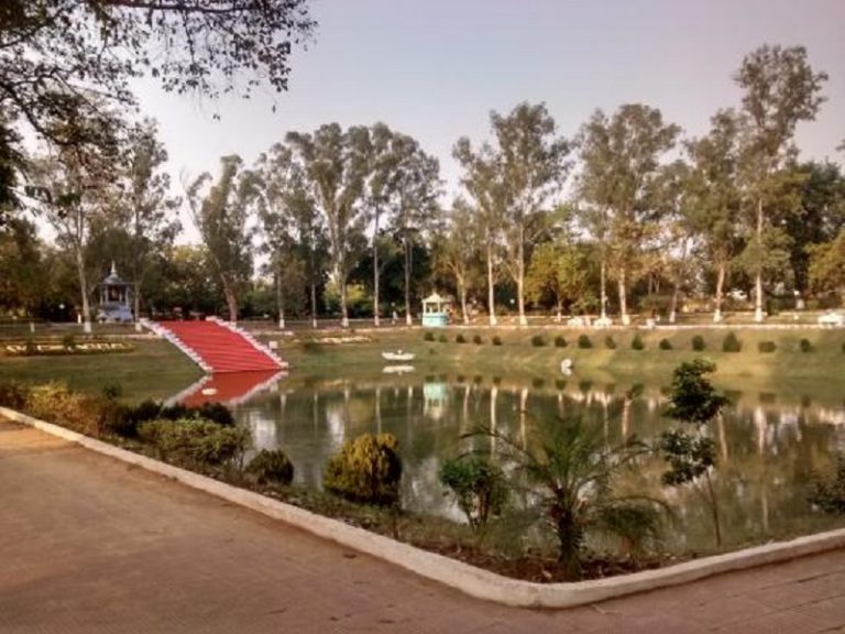 Venu Van, Rajgir