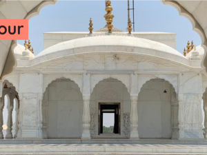 Jain Spiritual Tour