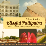 Read more about the article Blissful Patliputra Tour