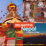 Read more about the article Delightful Nepal