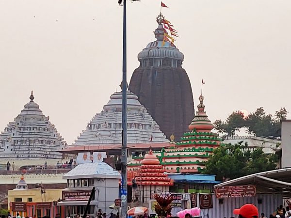 Jagannath Temple, Puri
