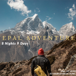 Read more about the article Nepal Adventures