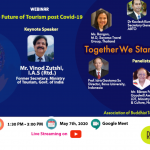 Read more about the article Together We Stand for Tourism Webinar