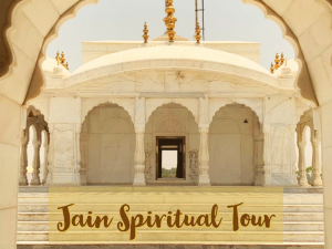 Jain Spiritual Tour