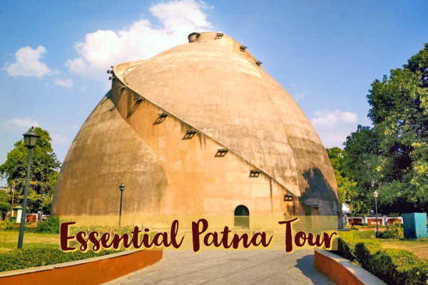 Essential Patna Tour