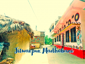 Madhubani Art Village Tour