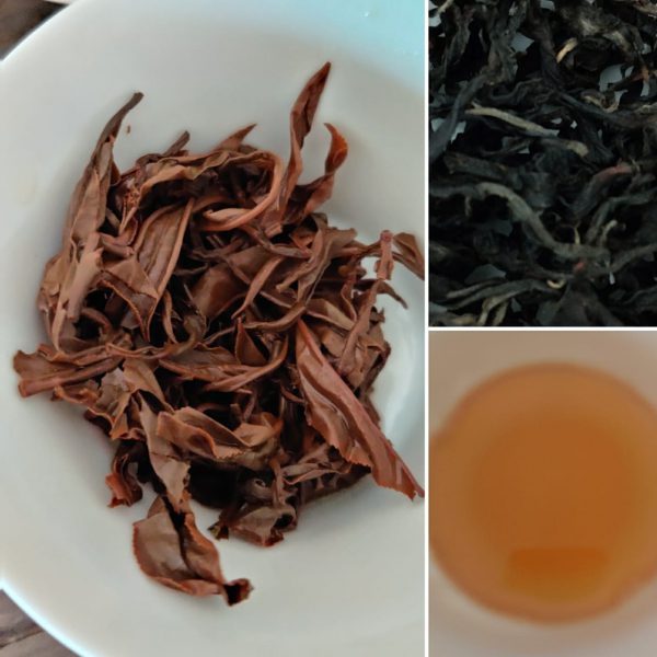 Doke Black Fusion Tea - Image 4