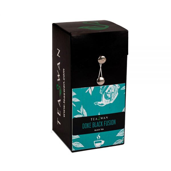 Doke Black Fusion Tea - Image 3