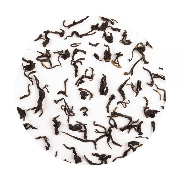 Doke Black Fusion Tea - Image 2