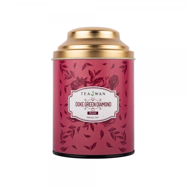 Doke Green Diamond Tea