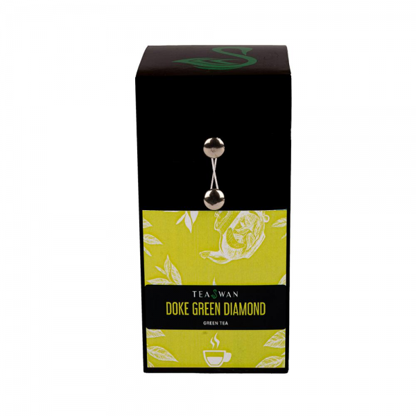 Doke Green Diamond Tea - Image 2