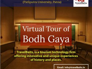 Virtual Tour of Bodh Gaya