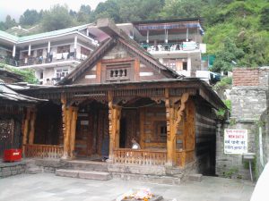 Vashisht Village Manali