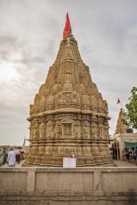 Rukmini Temple