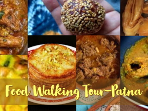 Patna Food Walking Tour