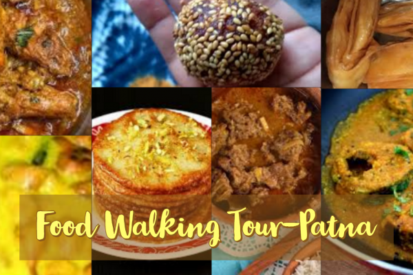 Food Walking tour