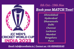 ICC World Cup 2023, Match tour, World Cup matches, Cricket World Cup 2023, India Matches