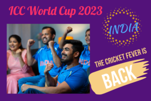 Cricket World Cup in India
