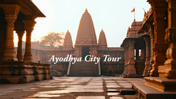 Ayodhya City Tour, Ram Janmbhoomi, Birthplace of Shri Ram
