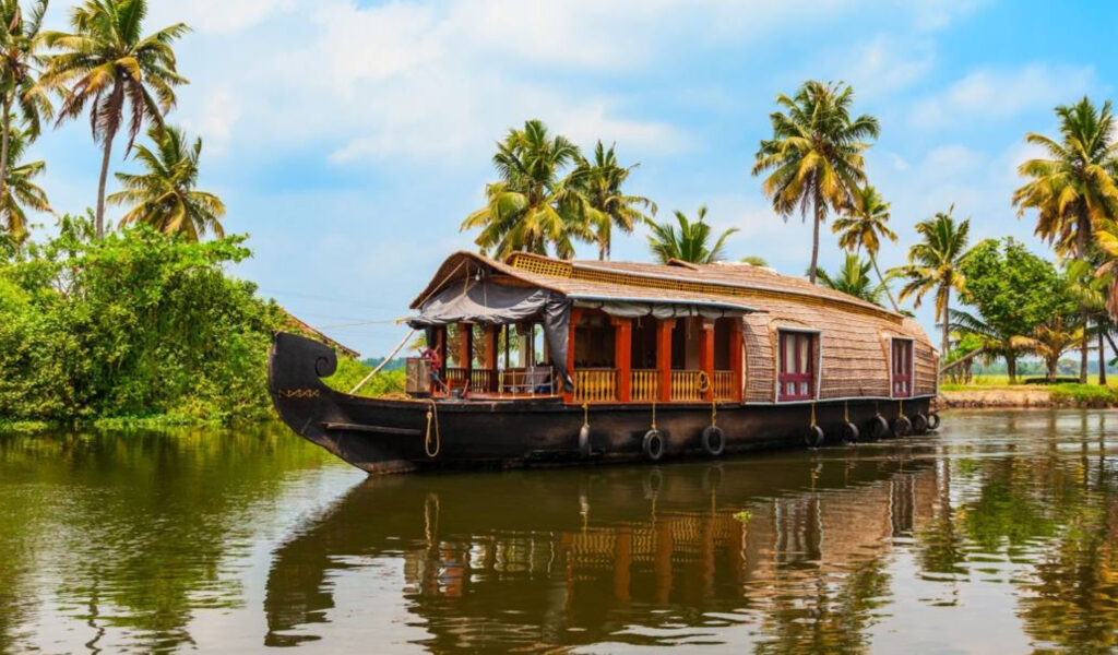 Alleppey,Tourist Places in Kerala State