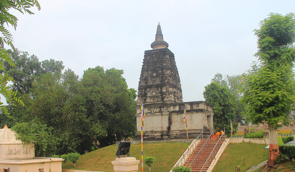 Animesh-Lochana-Chaitya, Bodh Gaya Visiting Places