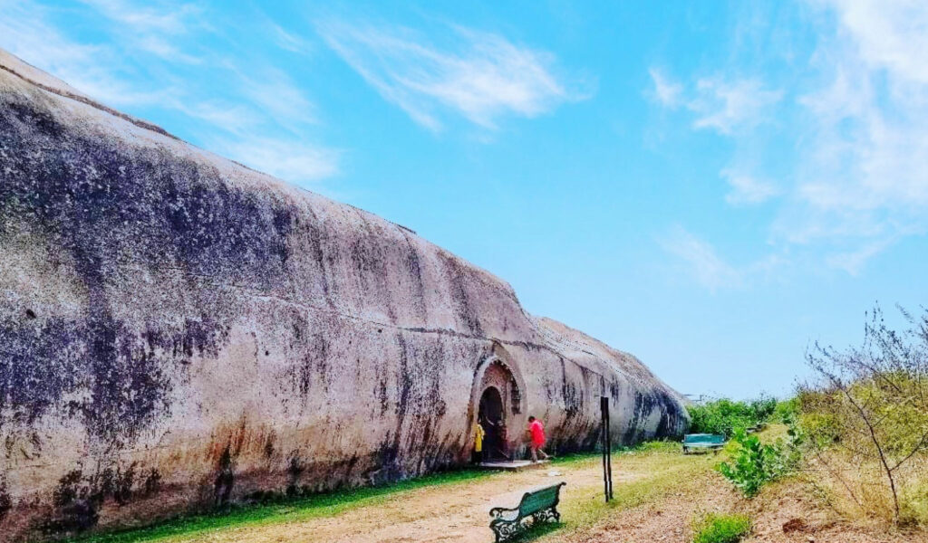 Barabar-Caves