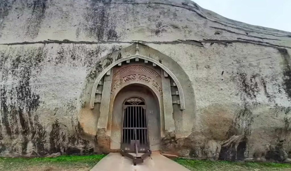 Barabar-Caves