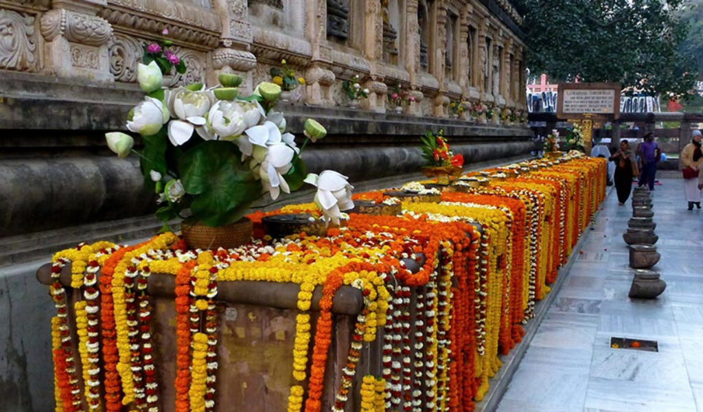 Cankamana-Shrine, Bodh Gaya Visiting Places