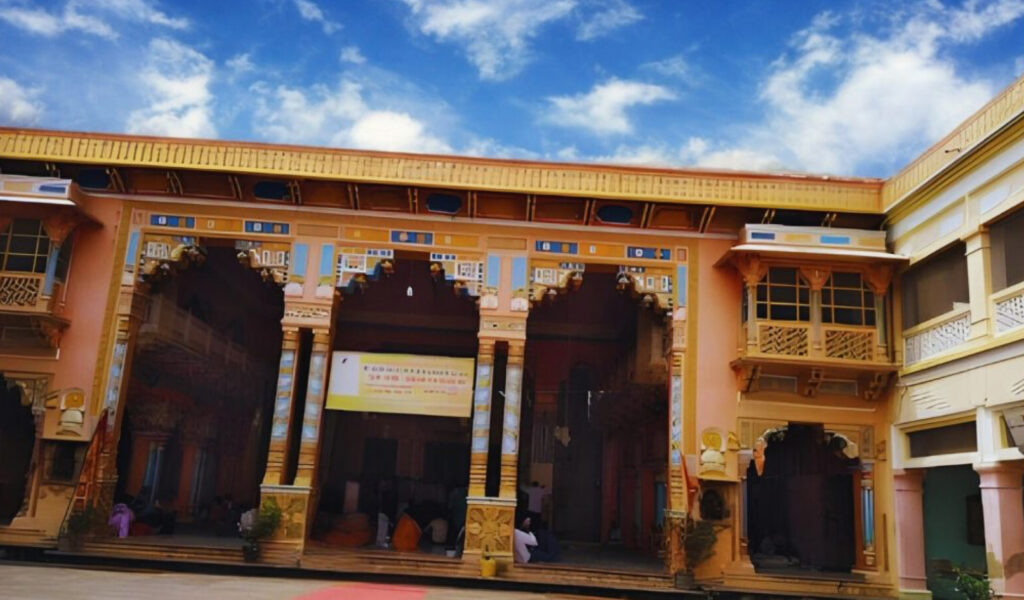 Dashrath Mahal, ayodhya sightseeing places