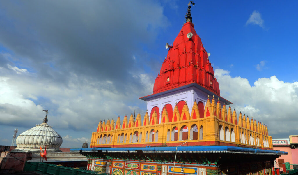 Hanuman Garhi, ayodhya sightseeing places