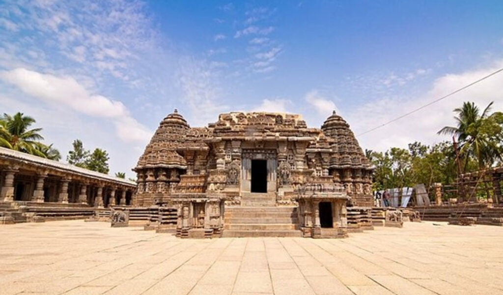 UNESCO World Heritage Sites in India, Somnathapura (Keshava temple) - Hoysalas