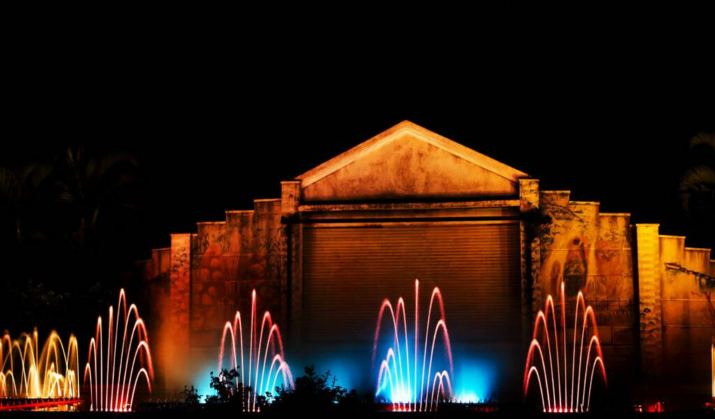 Indira-Gandhi-Musical-Fountain-Park