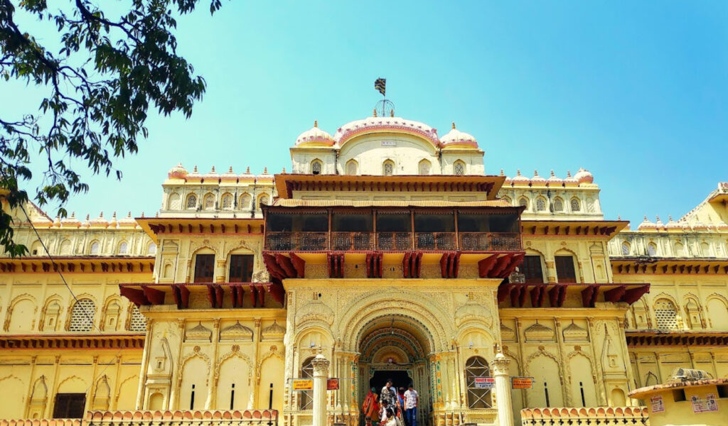 Kanak Bhawan, ayodhya sightseeing places