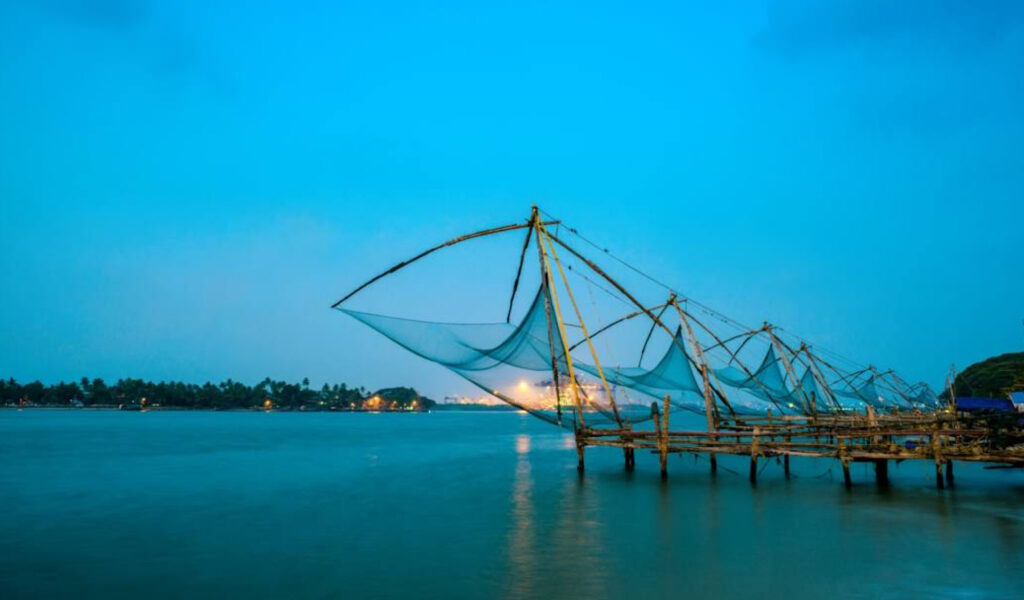 Kochi, Tourist Places in Kerala State