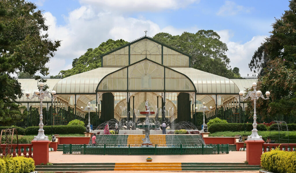 Lalbagh-Botanical-Garden, bangalore trip for 1 day, Bangalore Tour Packages