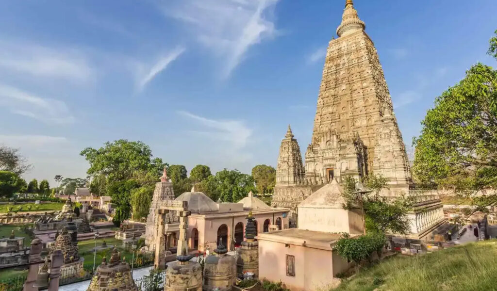 Mahabodhi-Temple, Bodh Gaya Visiting Places