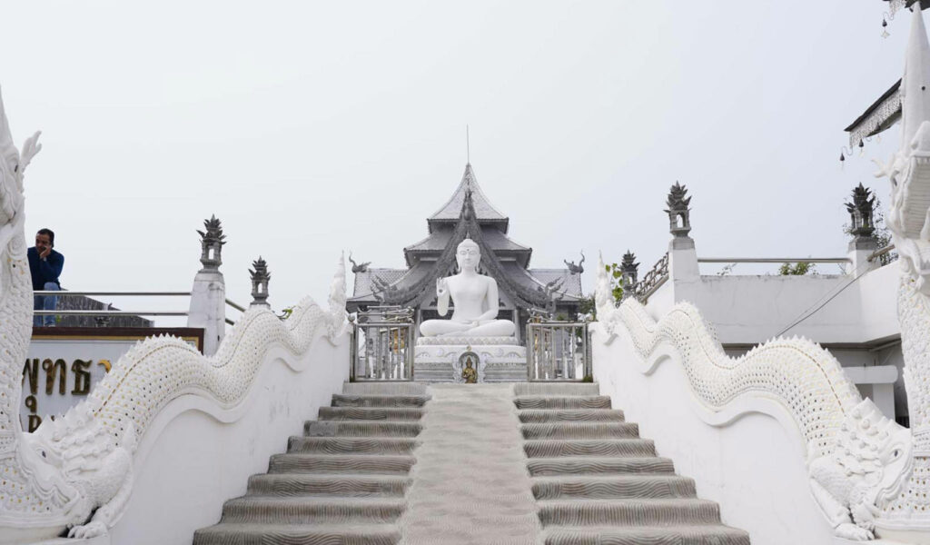 Metta-Buddharam-Temple, Bodh Gaya Visiting Places