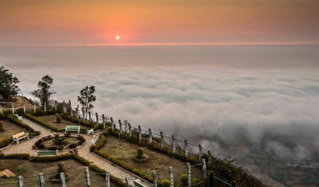 Nandi-Hills, bangalore trip for 1 day, Bangalore Tour Packages