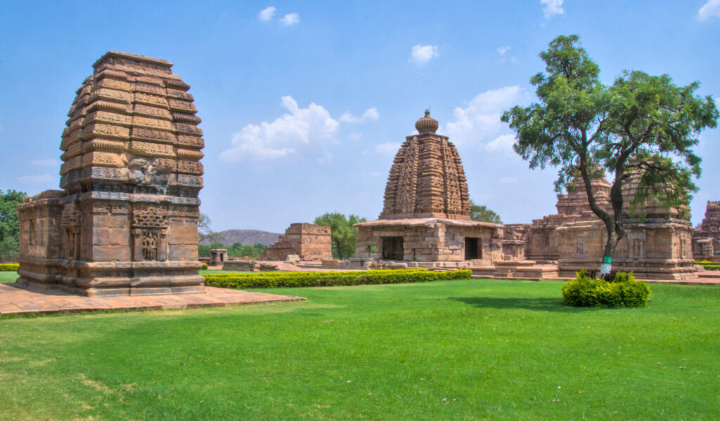UNESCO World Heritage Sites in India, pattadakal